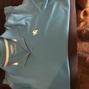 Express men’s polo